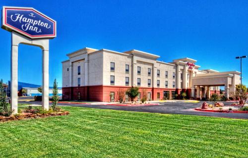 Midland Hotel | Hampton Inn Midland