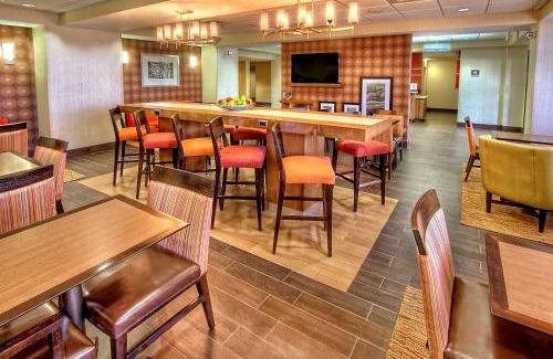 Midland Hotel | Hampton Inn Midland
