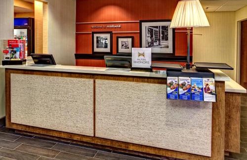 Midland Hotel | Hampton Inn Midland