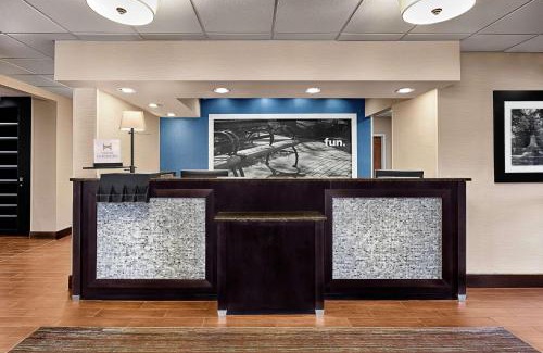 Morganton Hotel | Hampton Inn Morganton