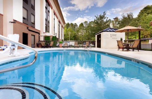 Morganton Hotel | Hampton Inn Morganton