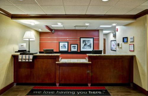Morgantown Hotel | Hampton Inn Morgantown