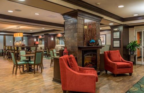 New Albany Hotel | Hampton Inn New Albany