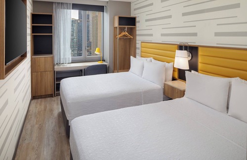 Central New York City Hotel | Hampton Inn New York Times Square
