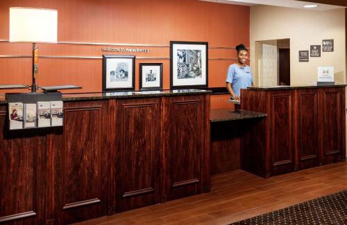 Newberry Hotel | Hampton Inn Newberry Opera House
