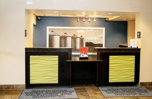 North Platte Hotel | Hampton Inn North Platte