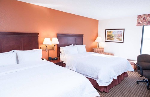 North Platte Hotel | Hampton Inn North Platte