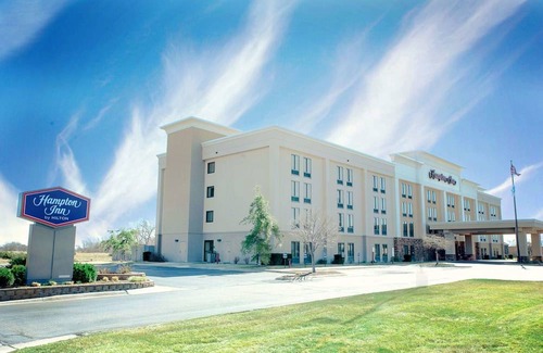 North Platte Hotel | Hampton Inn North Platte