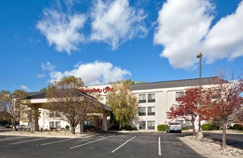 North Sioux City Hotel | Hampton Inn North Sioux City