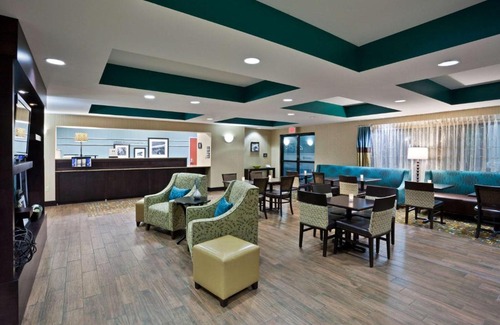 North Sioux City Hotel | Hampton Inn North Sioux City