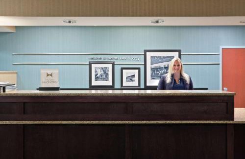 North Sioux City Hotel | Hampton Inn North Sioux City