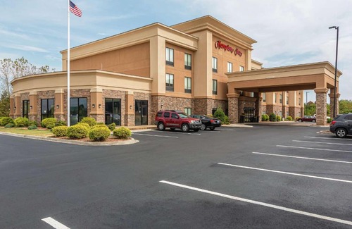 Oak Grove Hotel | Hampton Inn Oak Grove Fort Campbell