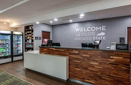 Oak Grove Hotel | Hampton Inn Oak Grove Fort Campbell