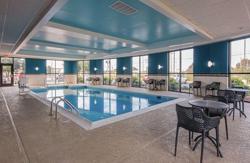 Oak Grove Hotel | Hampton Inn Oak Grove Fort Campbell