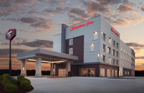 Ogallala Hotel | Hampton Inn Ogallala