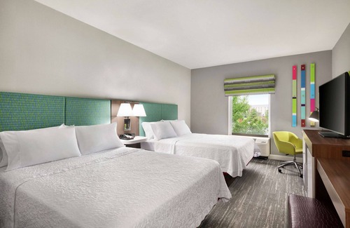 Midwest City Hotel | Hampton Inn Oklahoma City-I-40 E. (Tinker Air Force Base)