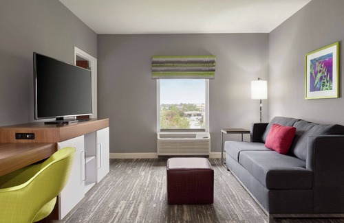 Midwest City Hotel | Hampton Inn Oklahoma City-I-40 E. (Tinker Air Force Base)