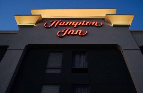 Yukon Hotel | Hampton Inn Oklahoma City/Yukon
