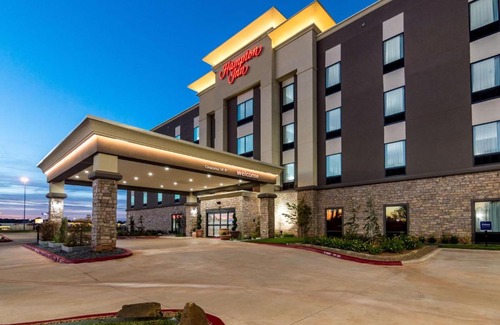 Oklahoma City Hotel | Hampton Inn Oklahoma City Northeast OK