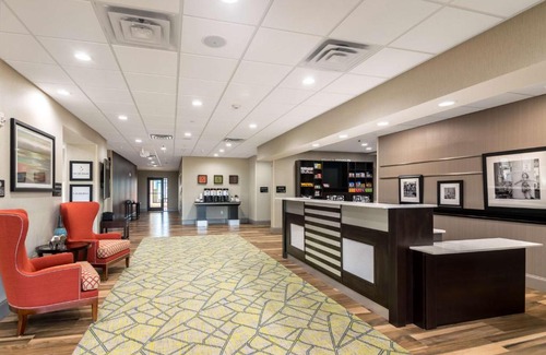Oklahoma City Hotel | Hampton Inn Oklahoma City Northeast OK