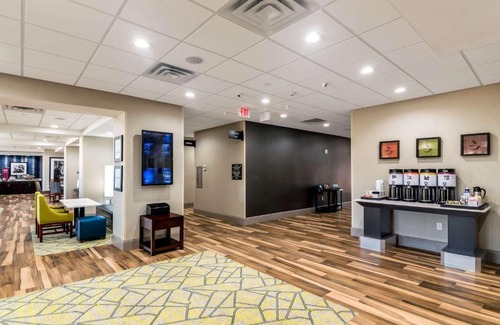 Oklahoma City Hotel | Hampton Inn Oklahoma City Northeast OK
