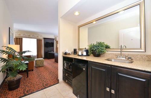 Pecos Hotel | Hampton Inn Pecos