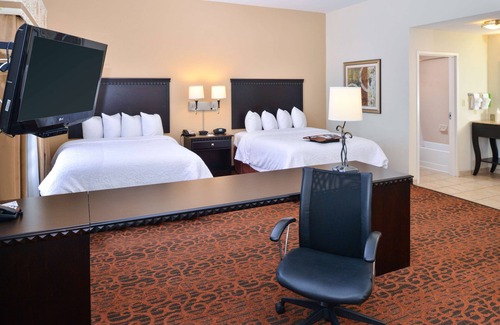 Pecos Hotel | Hampton Inn Pecos
