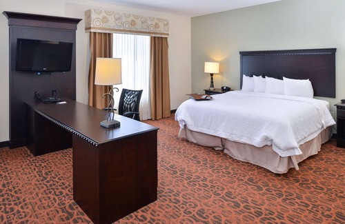 Pecos Hotel | Hampton Inn Pecos