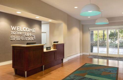 Pembroke Pines Hotel | Hampton Inn Pembroke Pines