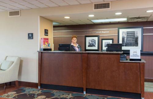 Port Huron Hotel | Hampton Inn Port Huron