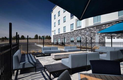 Redmond Hotel | Hampton Inn Redmond Bend Airport