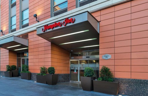 Mid-Market Hotel | Hampton Inn San Francisco Downtown/Convention Center