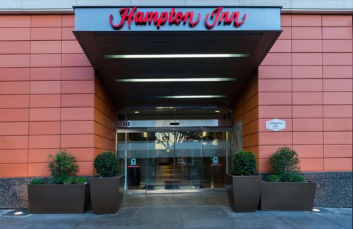 Mid-Market Hotel | Hampton Inn San Francisco Downtown/Convention Center