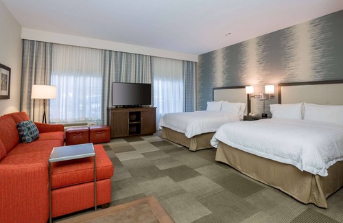 Goleta Hotel | Hampton Inn Santa Barbara/Goleta