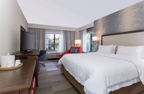 Goleta Hotel | Hampton Inn Santa Barbara/Goleta