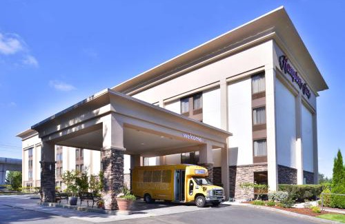 SeaTac Hotel | Hampton Inn Seattle Airport