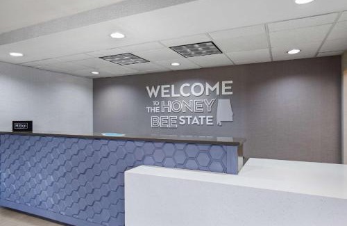 Selma Hotel | Hampton Inn Selma