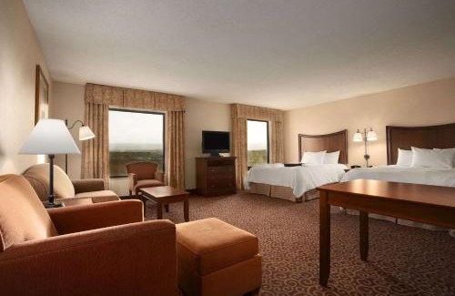 Sheridan Hotel | Hampton Inn Sheridan