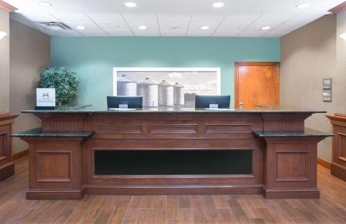 Siloam Springs Hotel | Hampton Inn Siloam Springs