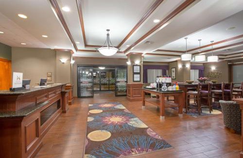Siloam Springs Hotel | Hampton Inn Siloam Springs