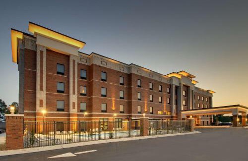 Sneads Ferry Hotel | Hampton Inn Sneads Ferry Topsail Beach