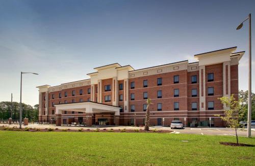 Sneads Ferry Hotel | Hampton Inn Sneads Ferry Topsail Beach