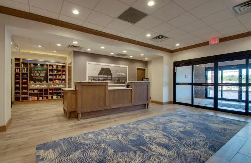 Sneads Ferry Hotel | Hampton Inn Sneads Ferry Topsail Beach