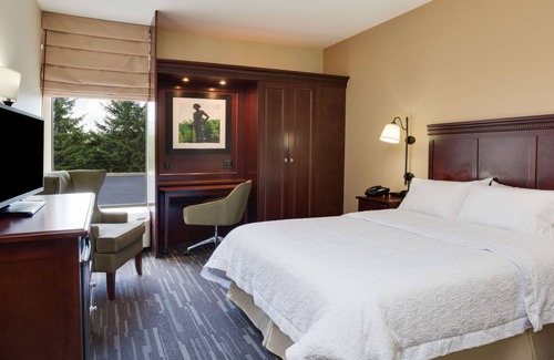 Somerset Hotel | Hampton Inn Somerset