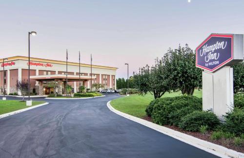 South Hill Hotel | Hampton Inn South Hill