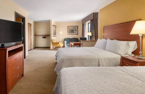 Spearfish Hotel | Hampton Inn Spearfish