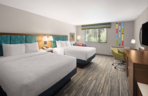 Spokane Hotel | Hampton Inn Spokane