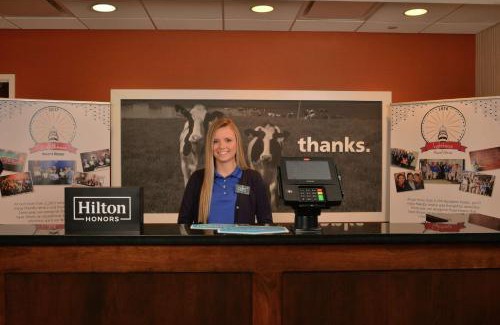 Turners Hotel | Hampton Inn Springfield-Southeast, MO