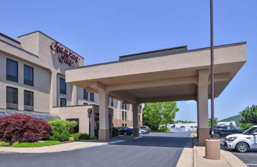 Jolivue Hotel | Hampton Inn Staunton