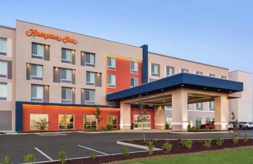 Stockton Hotel | Hampton Inn Stockton, Ca